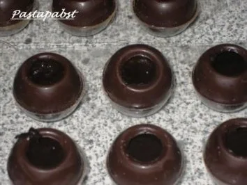 Rum Pralinen - Rezept - Bild Nr. 3