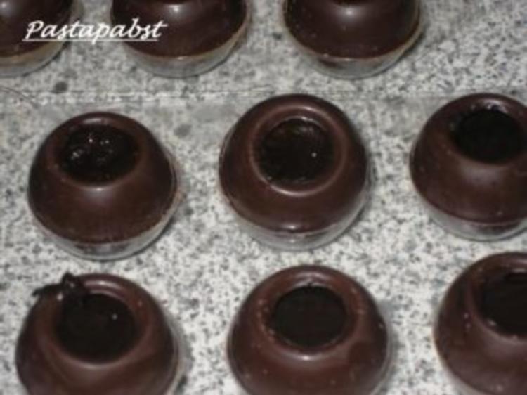 Rum Pralinen - einfach - von Pastapabst