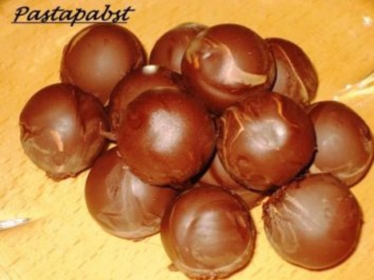 Rum Pralinen - einfach - von Pastapabst