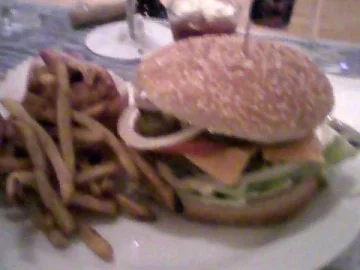 Feuriger Veggie-Burger - Rezept - Bild Nr. 5