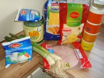 Hauptgericht - Sonstiges - Polentaschnitten gratiniert - Rezept - Bild Nr. 2