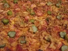 Hot Dog Pizza - Rezept