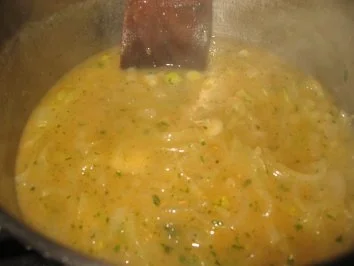 Rezept: Verschiedenes: Marsala-Zwiebelsößchen! Verschiedenes: Marsala-Zwiebelsößchen! - Rezept