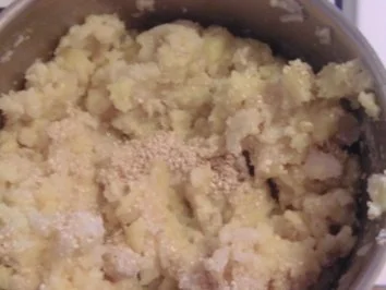 Blumenkohl-Bratling - Rezept - Bild Nr. 3