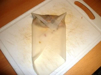 Mary's Lachs-Frühlingsrollen - Rezept - Bild Nr. 8