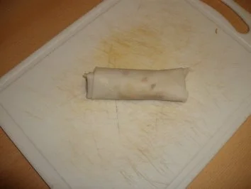 Mary's Lachs-Frühlingsrollen - Rezept - Bild Nr. 9