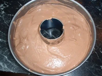 Mandarinen-Schoko-Ring - Rezept - Bild Nr. 2