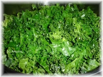 Hauptgericht deftig - Grünkohl nach Mudders Art - Rezept - Bild Nr. 2