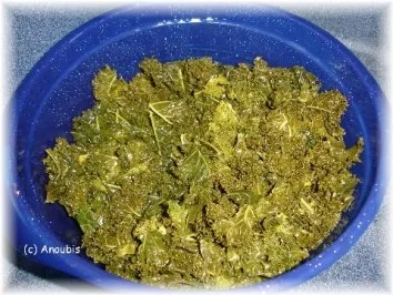 Hauptgericht deftig - Grünkohl nach Mudders Art - Rezept - Bild Nr. 3