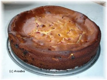 Rezept: Kuchen/Gebäck - Himbeer- Käsekuchen ohne Boden Bild Nr. 9 Kuchen/Gebäck - Himbeer- Käsekuchen ohne Boden - Rezept - Bild Nr. 9