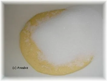 Rezept: Kuchen/Gebäck - Himbeer- Käsekuchen ohne Boden Bild Nr. 2 Kuchen/Gebäck - Himbeer- Käsekuchen ohne Boden - Rezept - Bild Nr. 2