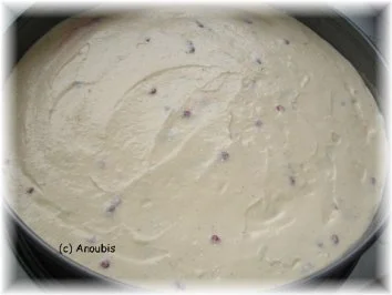 Rezept: Kuchen/Gebäck - Himbeer- Käsekuchen ohne Boden Bild Nr. 7 Kuchen/Gebäck - Himbeer- Käsekuchen ohne Boden - Rezept - Bild Nr. 7