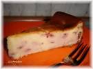 Kuchen/Gebäck - Himbeer- Käsekuchen ohne Boden - Rezept