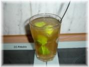 Heißgetränk - Hot Caipirinha - Rezept