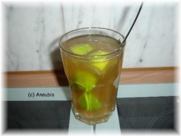 Cocktail Rezepte Caipirinha Mit Pitu