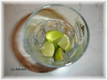 Heißgetränk - Hot Caipirinha - Rezept - Bild Nr. 2