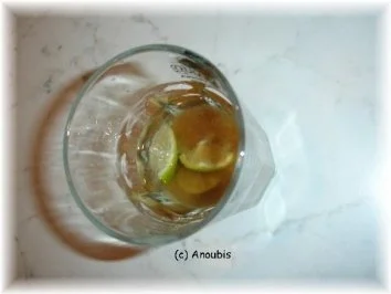 Heißgetränk - Hot Caipirinha - Rezept - Bild Nr. 4