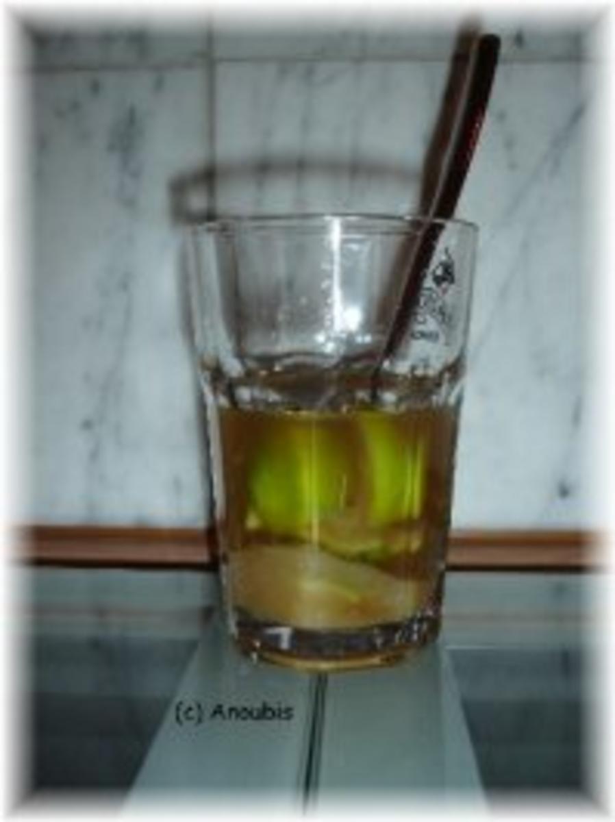 Heißgetränk - Hot Caipirinha - Rezept - Bild Nr. 5