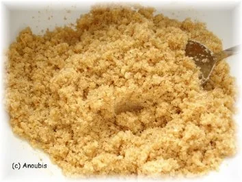 Kuchen/Gebäck - Kühlschranktorte mit Kirschen - Rezept - Bild Nr. 3