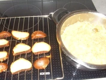 Rezept: Aufläufe: Sauerkraut-Leberkäse-Auflauf Bild Nr. 2 Aufläufe: Sauerkraut-Leberkäse-Auflauf - Rezept - Bild Nr. 2