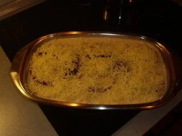 Rezept: Aufläufe: Sauerkraut-Leberkäse-Auflauf Bild Nr. 3 Aufläufe: Sauerkraut-Leberkäse-Auflauf - Rezept - Bild Nr. 3