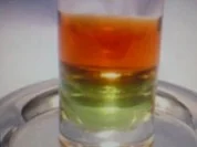 Cocktail mit Abpfiff - Rezept