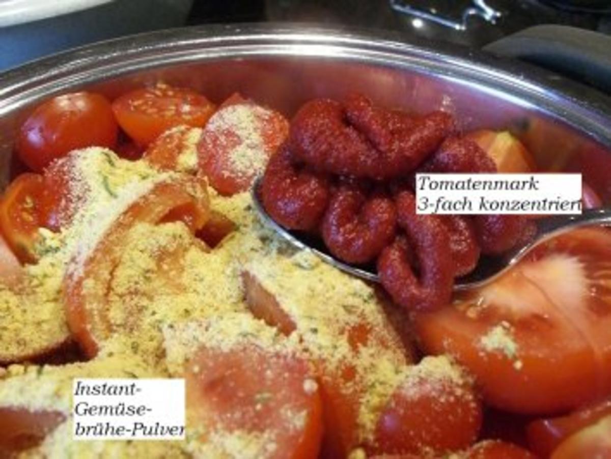 Suppe:    TOMATENCREM - Rezept - Bild Nr. 7