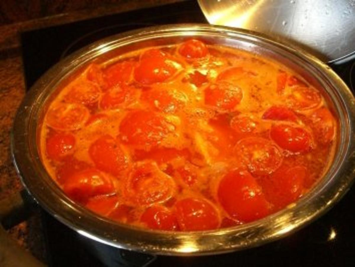 Suppe:    TOMATENCREM - Rezept - Bild Nr. 8