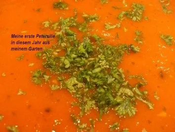 Suppe:    TOMATENCREM - Rezept - Bild Nr. 10