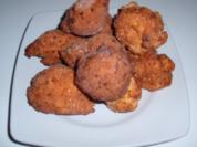 Rezept: Gebackene Quarknocken Gebackene Quarknocken - Rezept