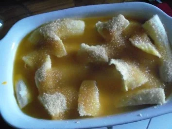 Bananen - Kokos - Dessert - Rezept - Bild Nr. 4