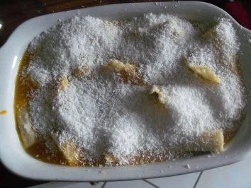 Bananen - Kokos - Dessert - Rezept - Bild Nr. 5