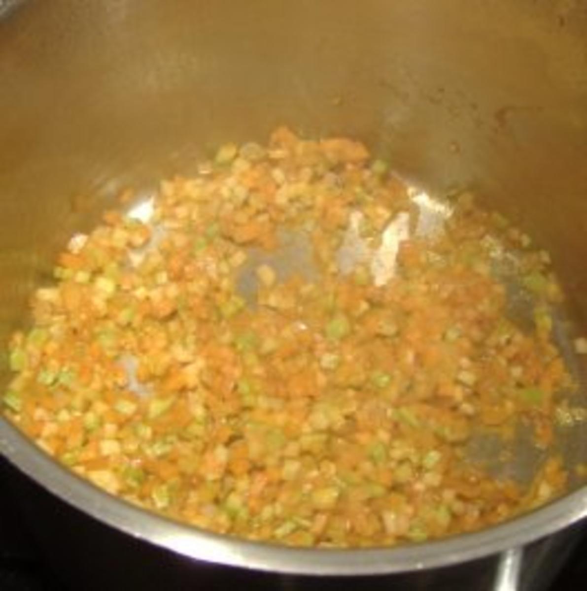 Vegetarisches Tomatensugo - Rezept - Bild Nr. 3