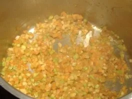 Vegetarisches Tomatensugo - Rezept - Bild Nr. 3