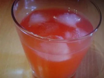 Rezept: Teufelschorle Teufelschorle - Rezept