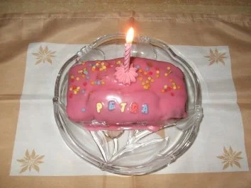 Rezept: Kiba-Kuchen Kiba-Kuchen - Rezept