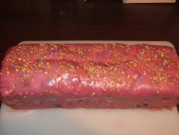 Rezept: Kiba-Kuchen Bild Nr. 2 Kiba-Kuchen - Rezept - Bild Nr. 2