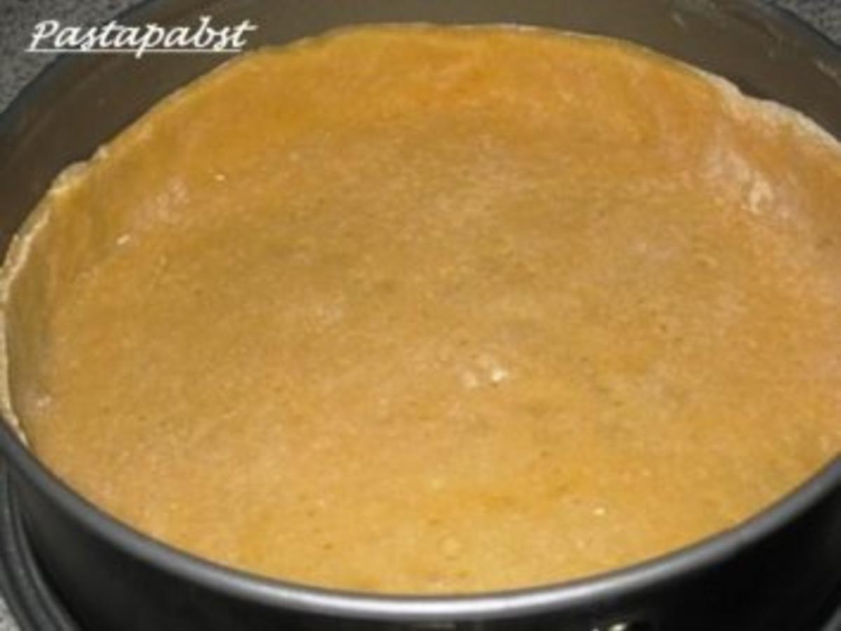 Apfel Mohn Torte - einfach - von Pastapabst