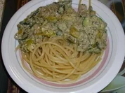 Rezept: Maccaroni mit Thunfischsauce Maccaroni mit Thunfischsauce - Rezept