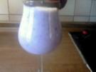 Erdbeermilch - Rezept