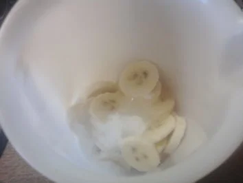 Rezept: Bananenmilch Bild Nr. 3 Bananenmilch - Rezept - Bild Nr. 3