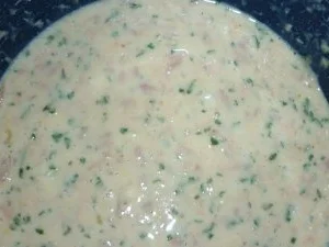 Sesam - Thunfischpfannkuchen - Rezept - Bild Nr. 5