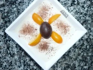 Schnelle Zitronencreme - Rezept