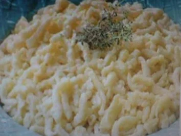 Spätzle selber machen - Rezept - Bild Nr. 2