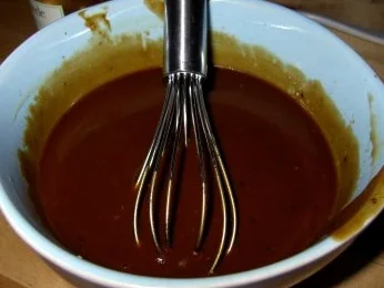 Fruchtiger Salat mit Hähnchenbruststreifen - Rezept - Bild Nr. 2