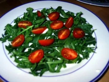 Fruchtiger Salat mit Hähnchenbruststreifen - Rezept - Bild Nr. 6