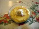 Vanillecreme Pudding mit Himbeer Götterspeise - Rezept