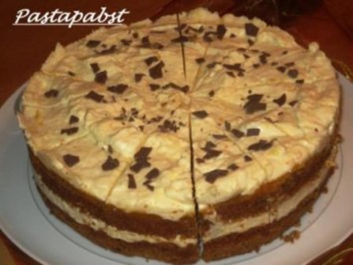 Orangen Torte Rezept Mit Bild Kochbar De