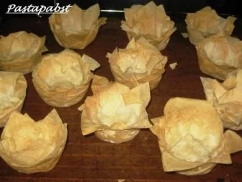 Rezept: Maracuja Törtchen Bild Nr. 2 Maracuja Törtchen - Rezept - Bild Nr. 2