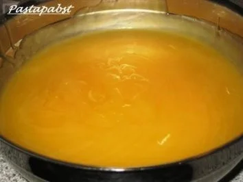 Rezept: Maracuja Törtchen Bild Nr. 3 Maracuja Törtchen - Rezept - Bild Nr. 3